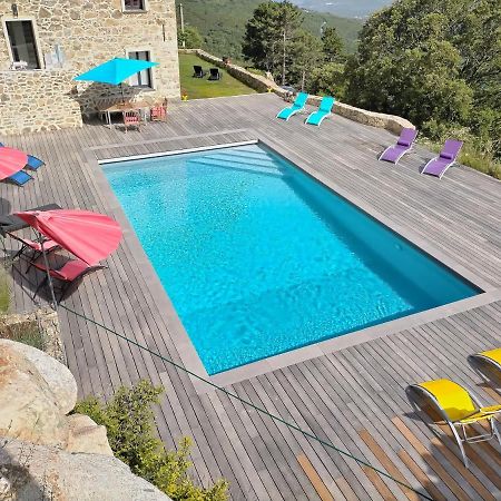 Bed and Breakfast A Vignarella Ventiseri Экстерьер фото