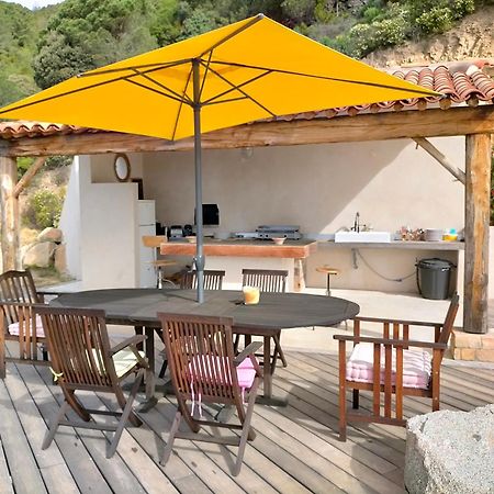 Bed and Breakfast A Vignarella Ventiseri Экстерьер фото