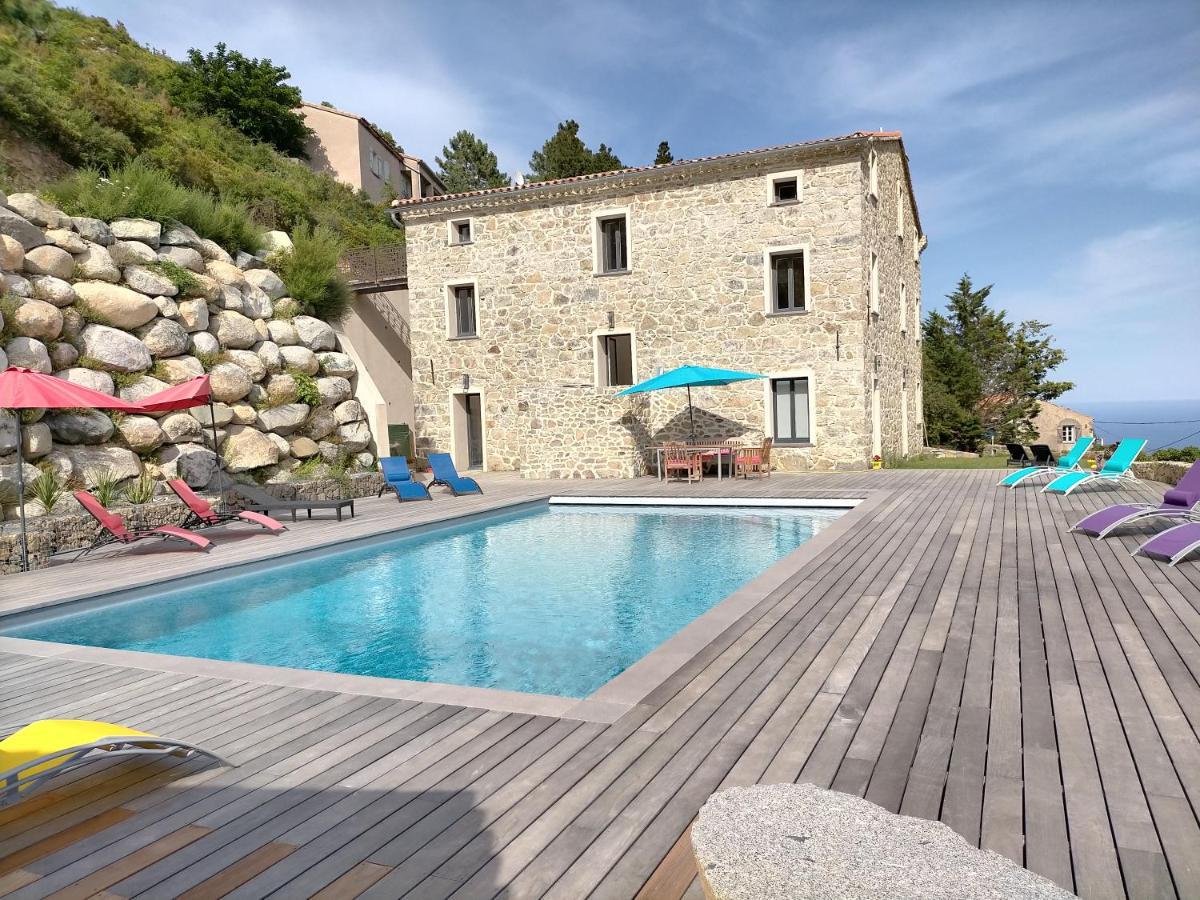 Bed and Breakfast A Vignarella Ventiseri Экстерьер фото