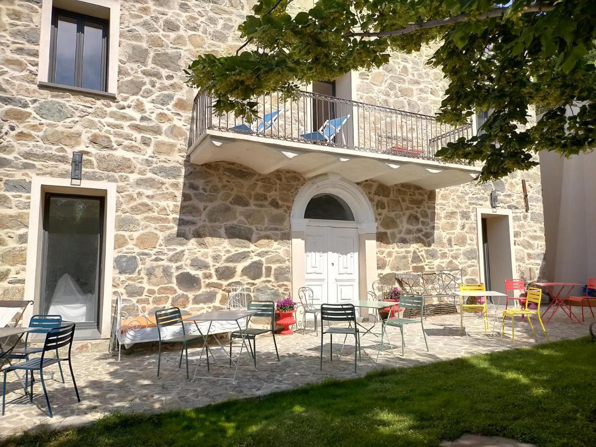 Bed and Breakfast A Vignarella Ventiseri Экстерьер фото
