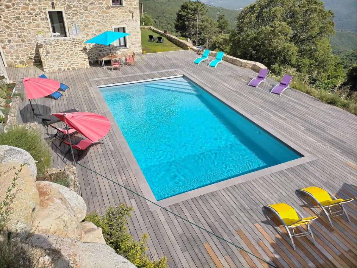 Bed and Breakfast A Vignarella Ventiseri Экстерьер фото