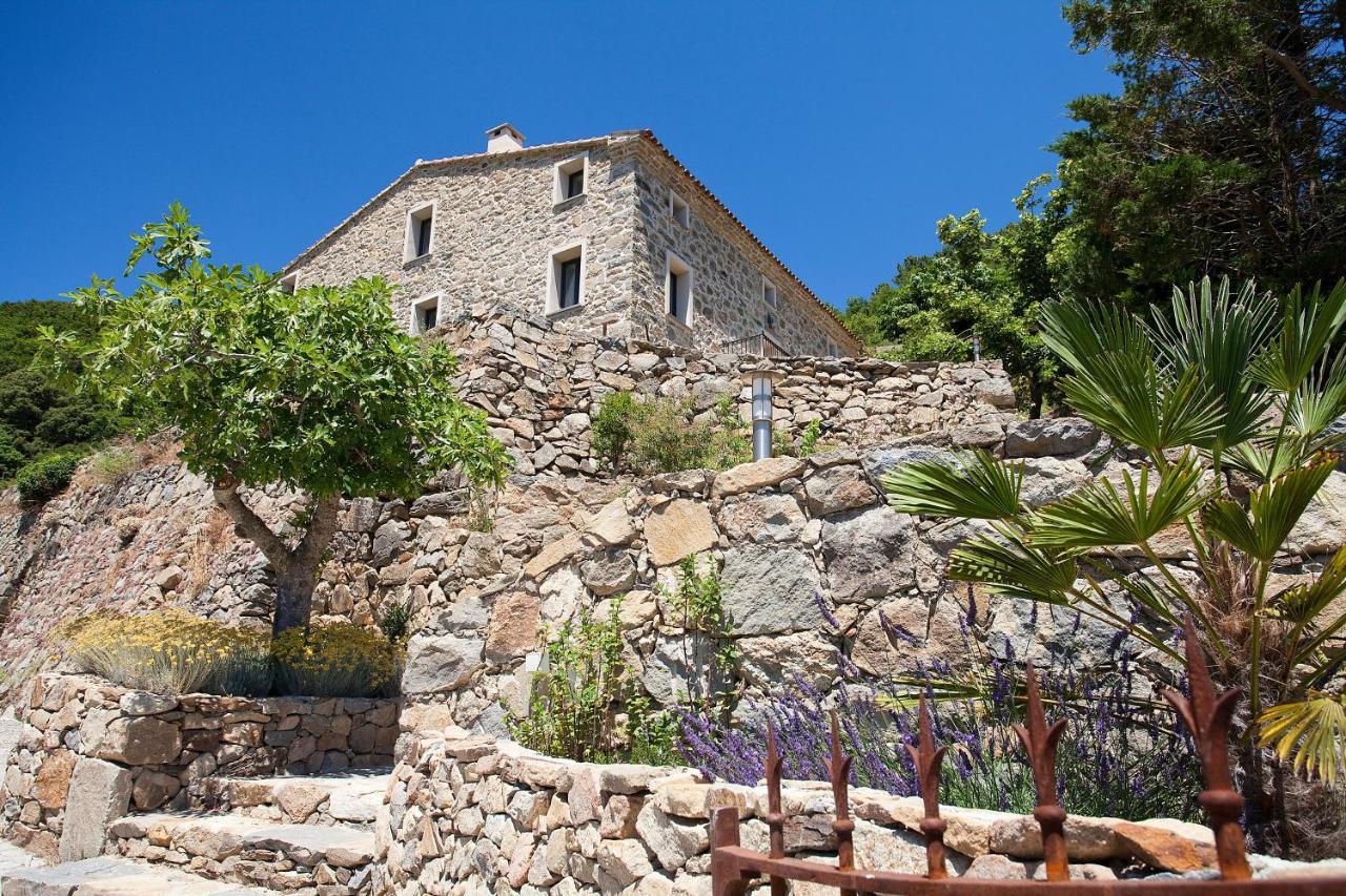 Bed and Breakfast A Vignarella Ventiseri Экстерьер фото
