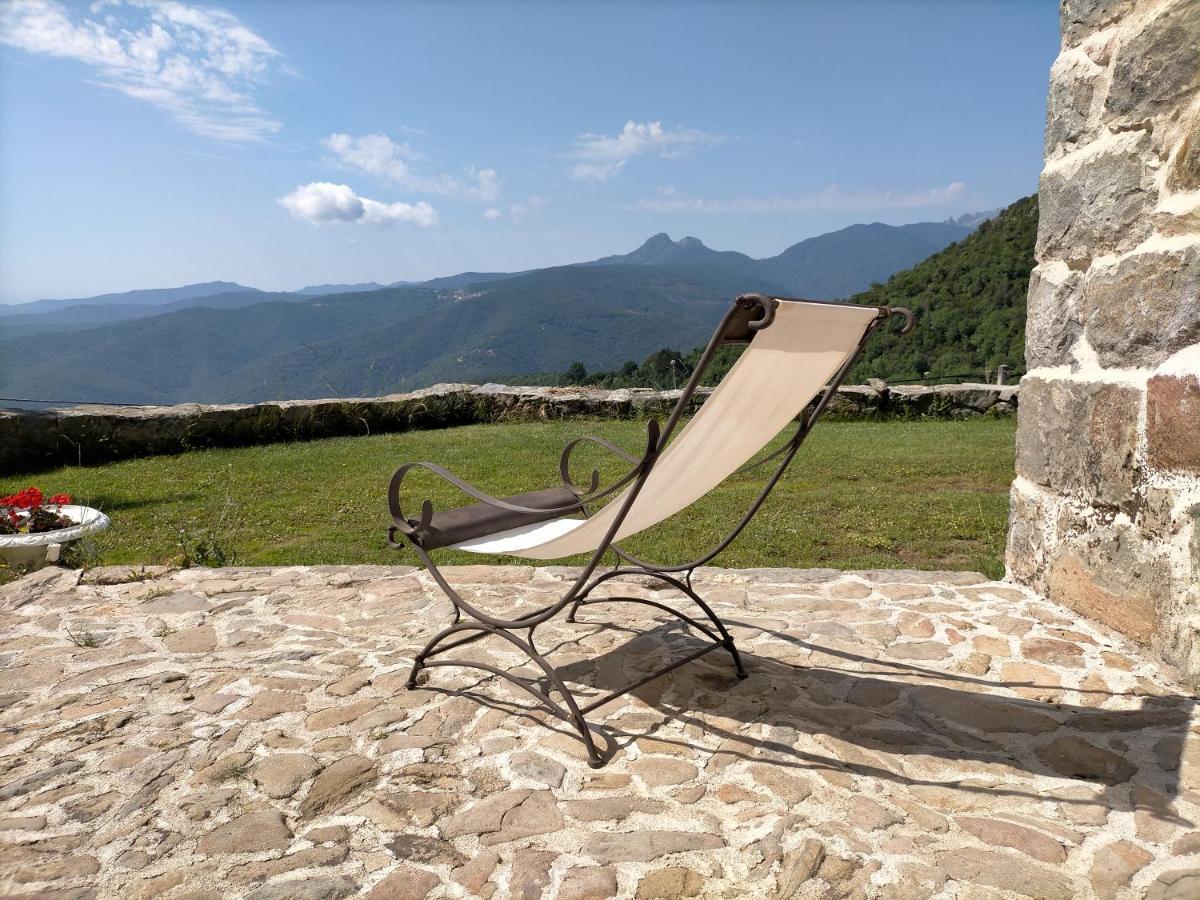 Bed and Breakfast A Vignarella Ventiseri Экстерьер фото